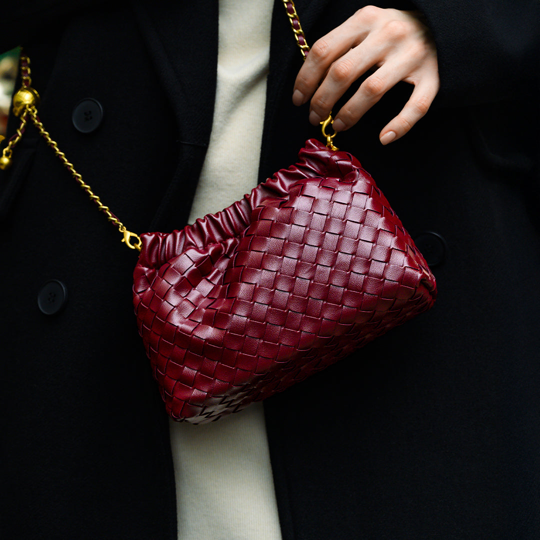Joyce Shoulder Bag LUXBAG