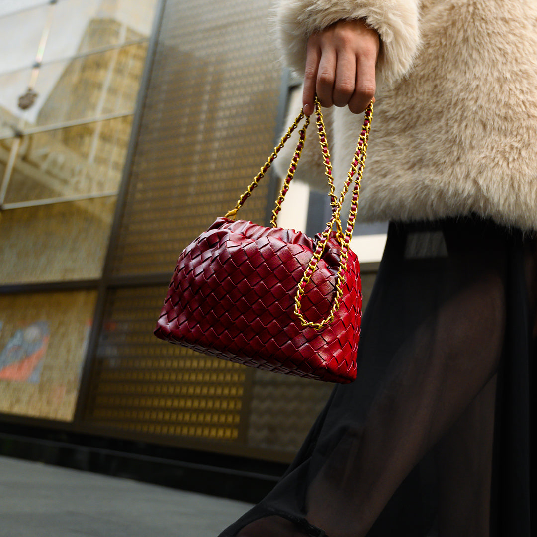 Joyce Shoulder Bag LUXBAG