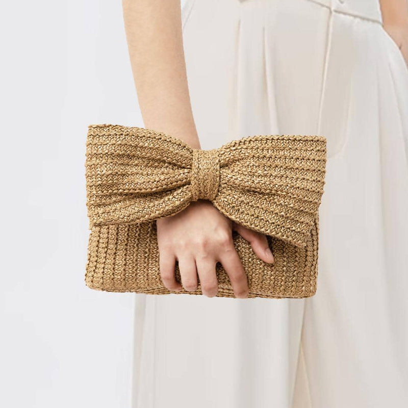 Christine Bow Handbag LUXBAG