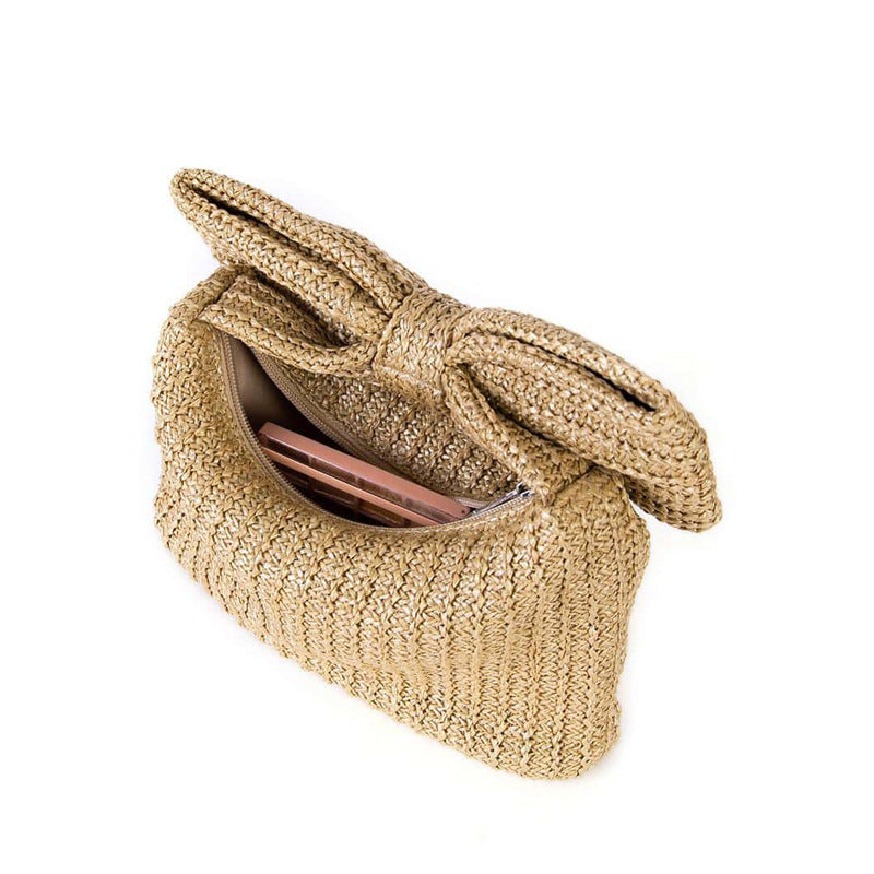 Christine Bow Handbag LUXBAG