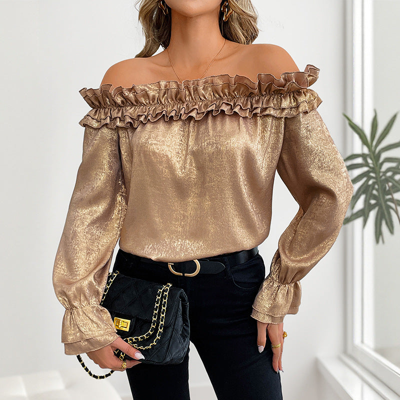 Elegant Blouse - Marianne