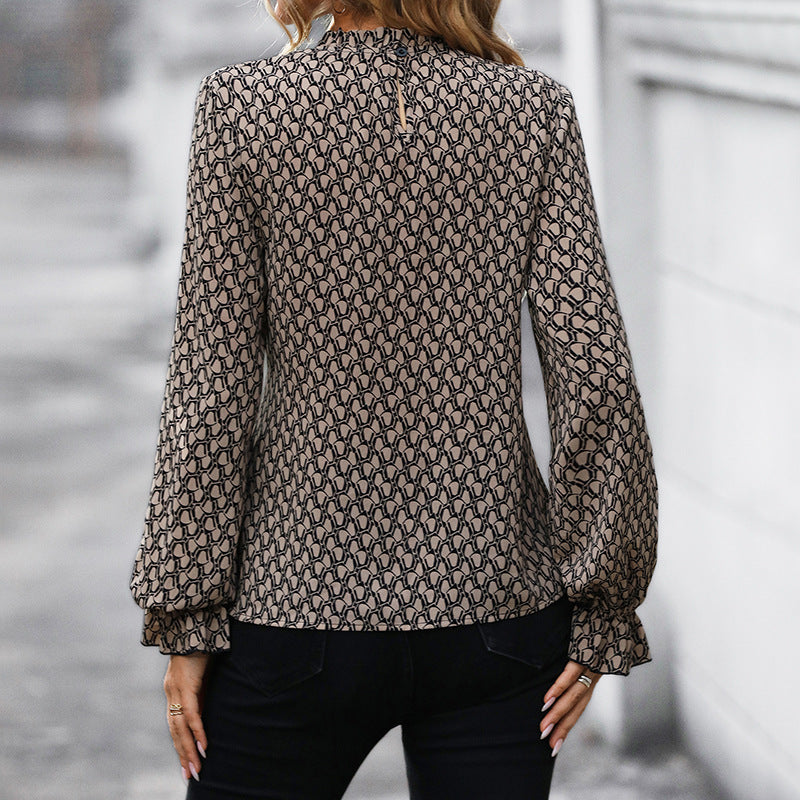 Juliette Shirt - Essential for a chic style