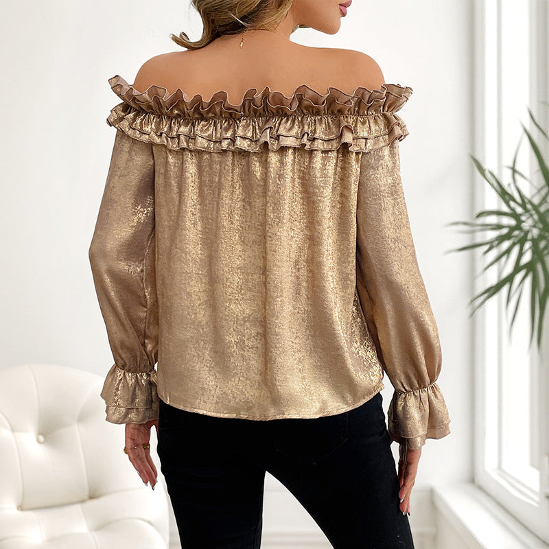 Elegant Blouse - Marianne
