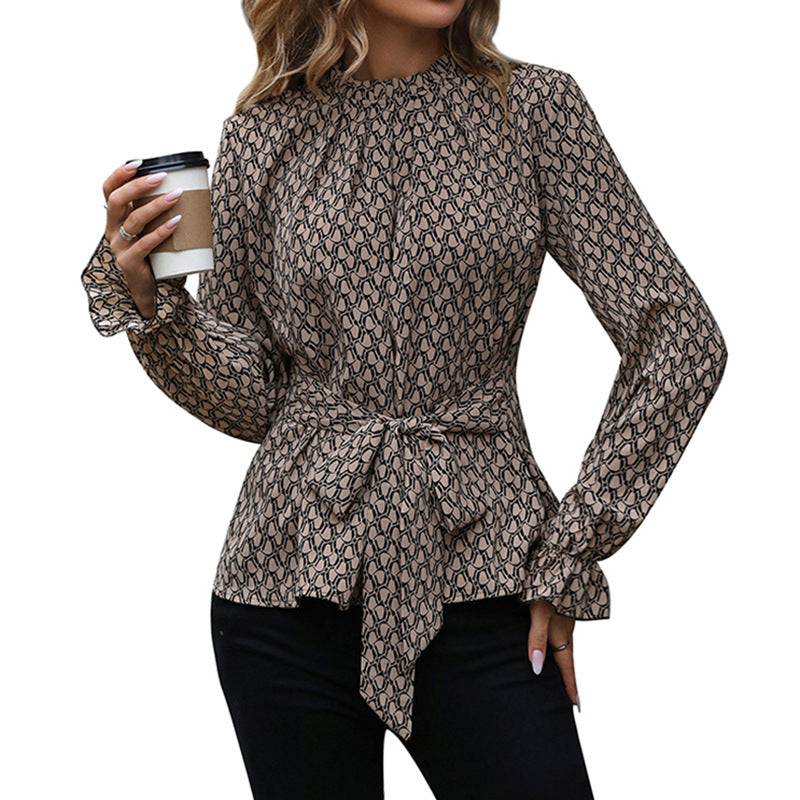 Juliette Shirt - Essential for a chic style