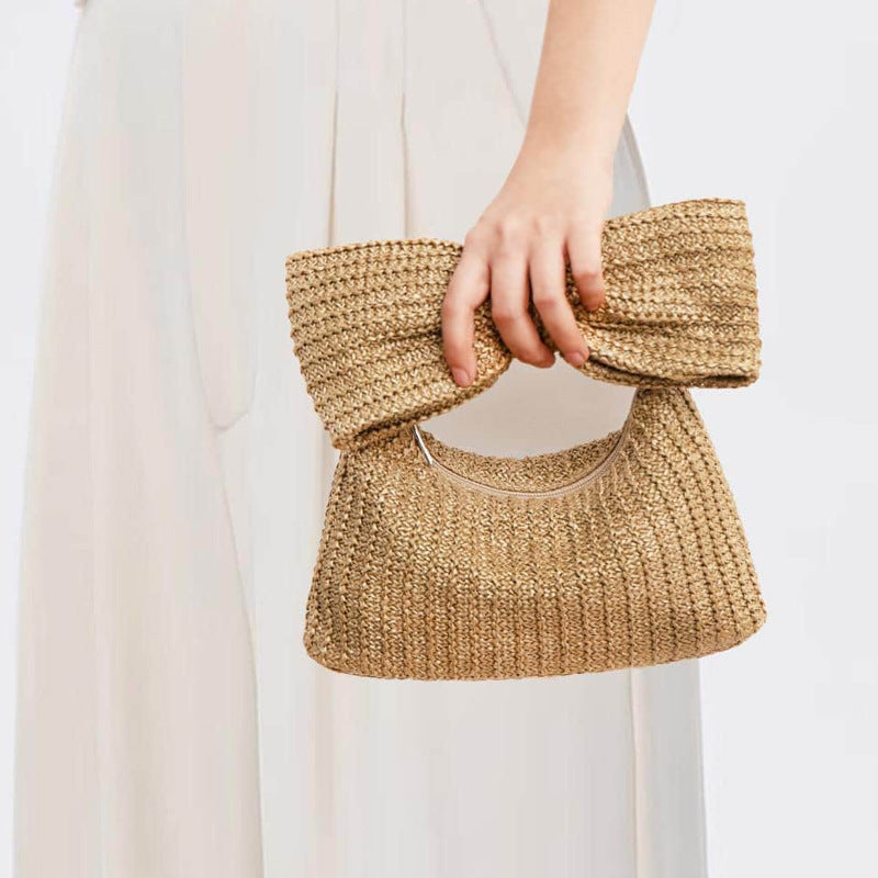 Christine Bow Handbag LUXBAG