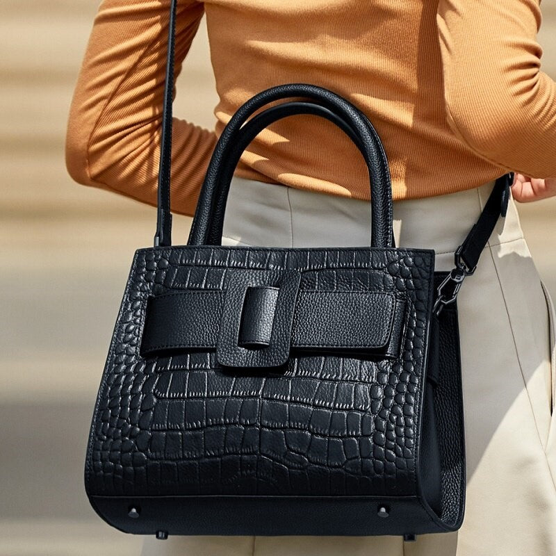 Neesha Medium Tote Bag LUXBAG