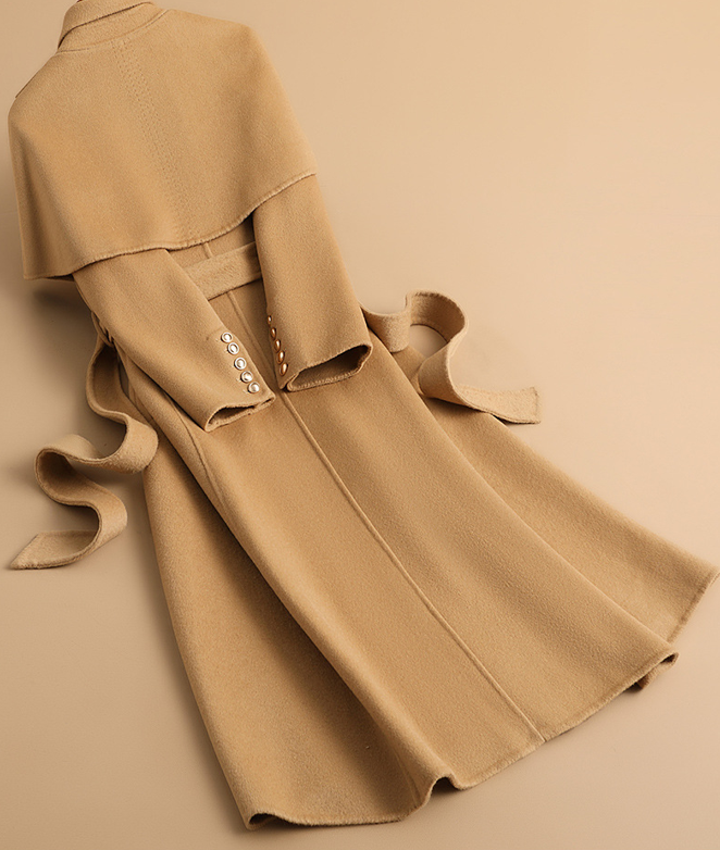 High quality detachable double-sided fleece jacket MollyBoo