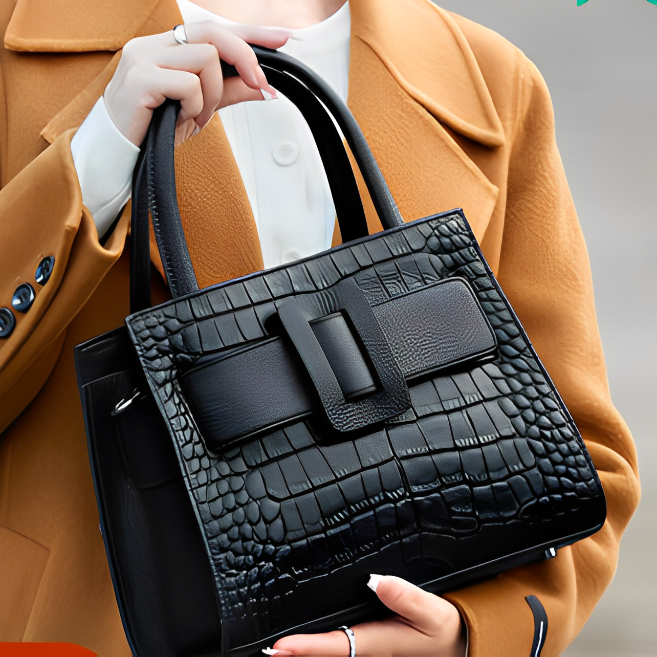 Neesha Medium Tote Bag LUXBAG