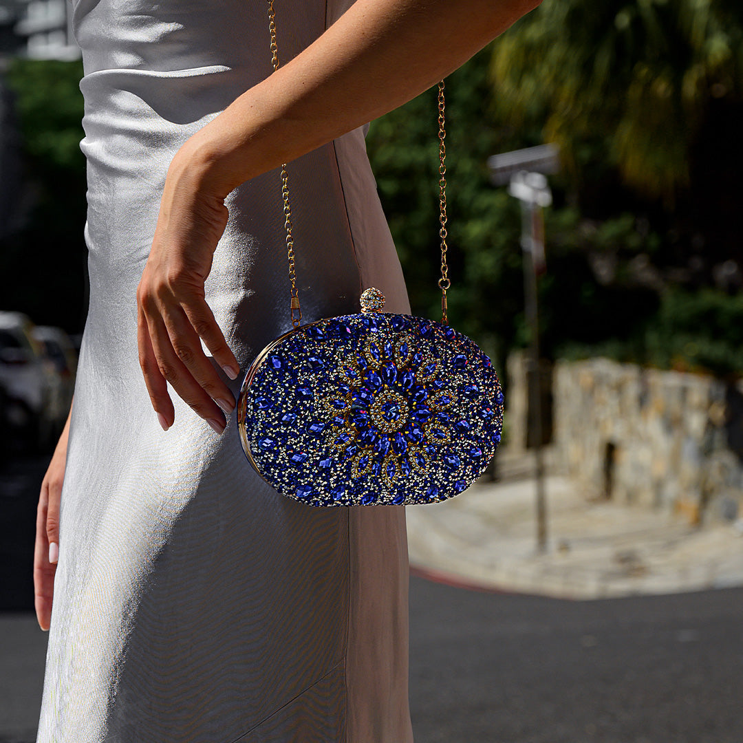 Colette Clutch Bag LUXBAG
