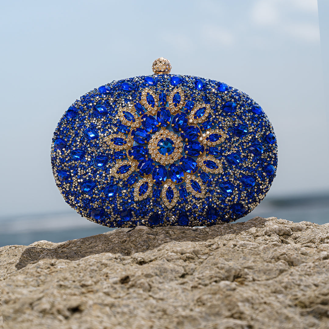 Colette Clutch Bag LUXBAG
