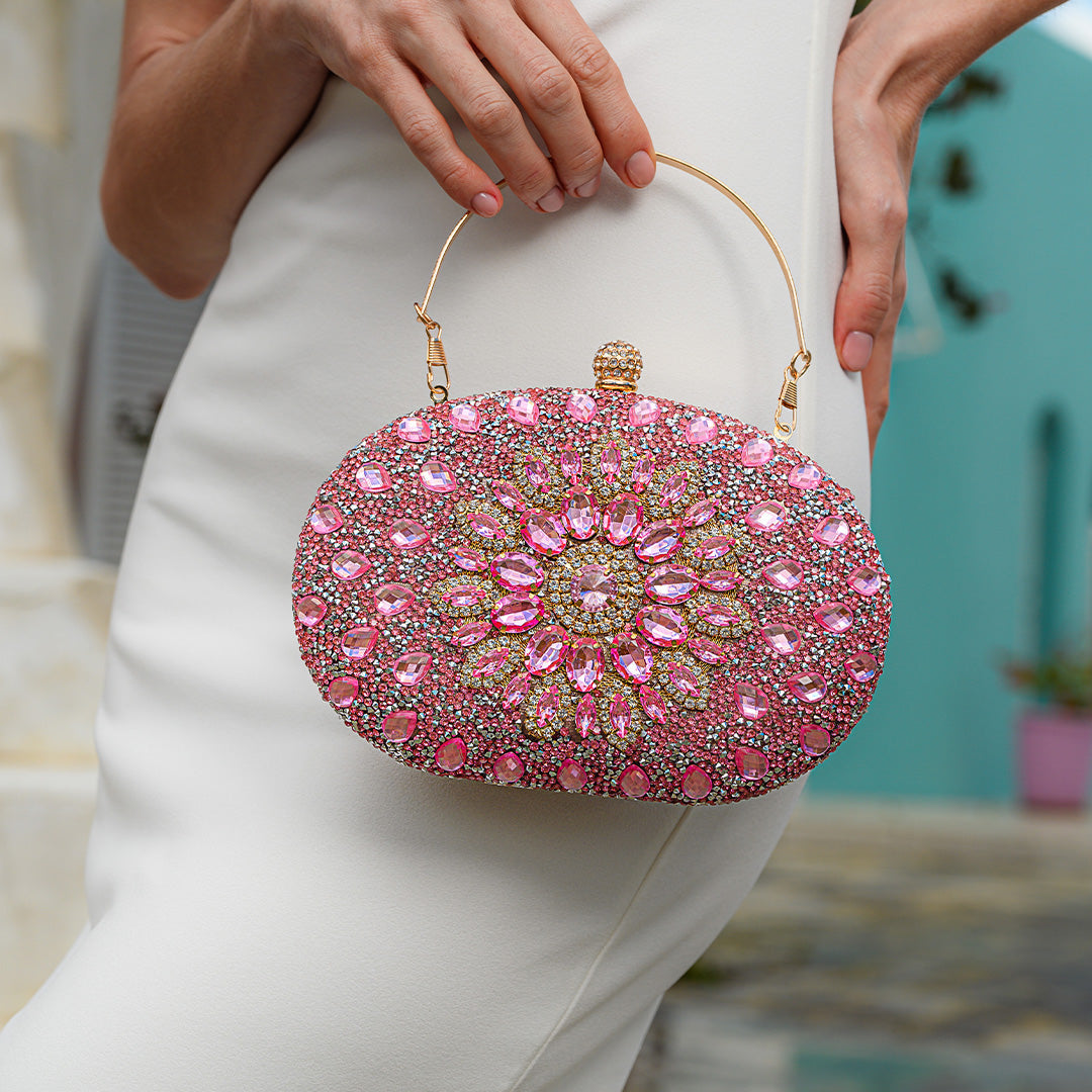 Colette Clutch Bag LUXBAG