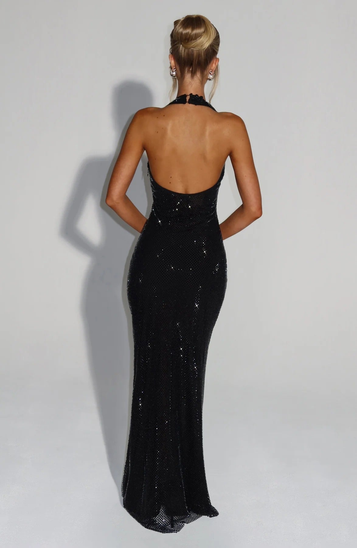 Starla Gabrielle Maxi Dress MOLLYBOO
