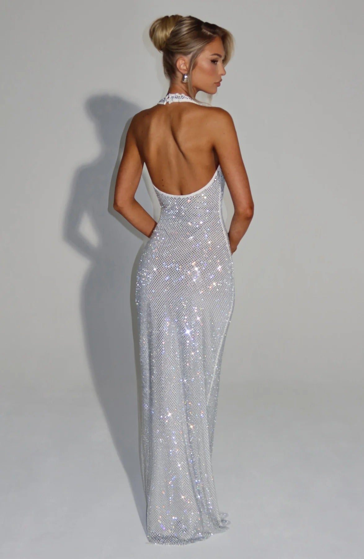 Starla Gabrielle Maxi Dress MOLLYBOO