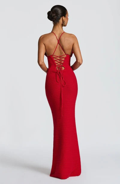 Aurélie Celaena Maxi Dress A minha loja
