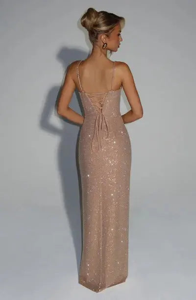 Ashton Maxi Dress A minha loja