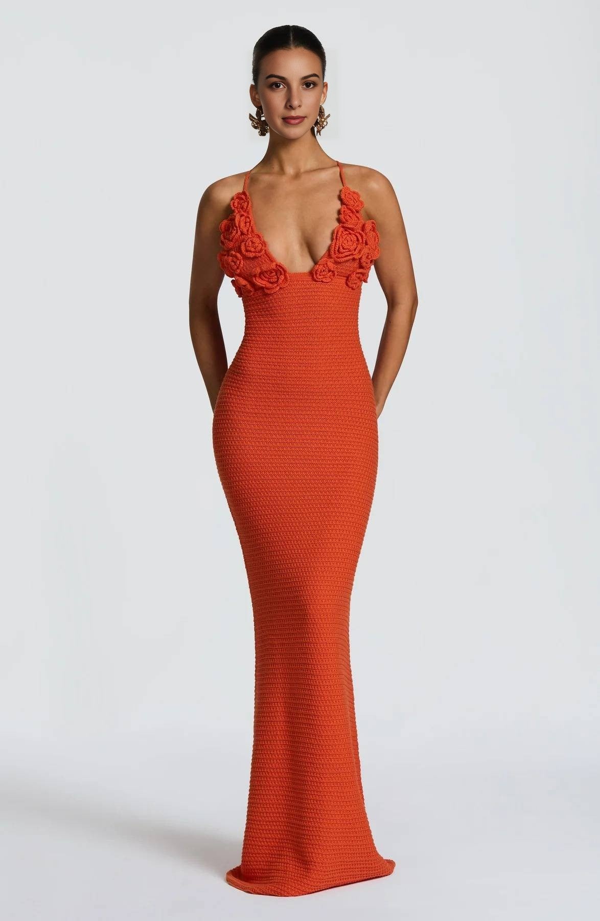Aurélie Celaena Maxi Dress A minha loja