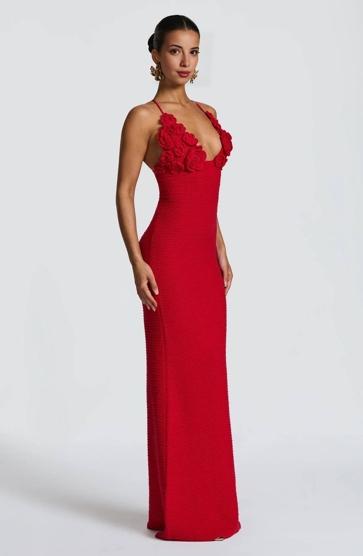 Aurélie Celaena Maxi Dress A minha loja