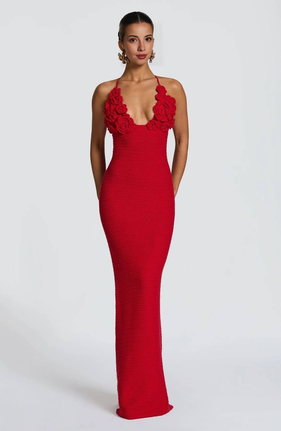 Aurélie Celaena Maxi Dress A minha loja