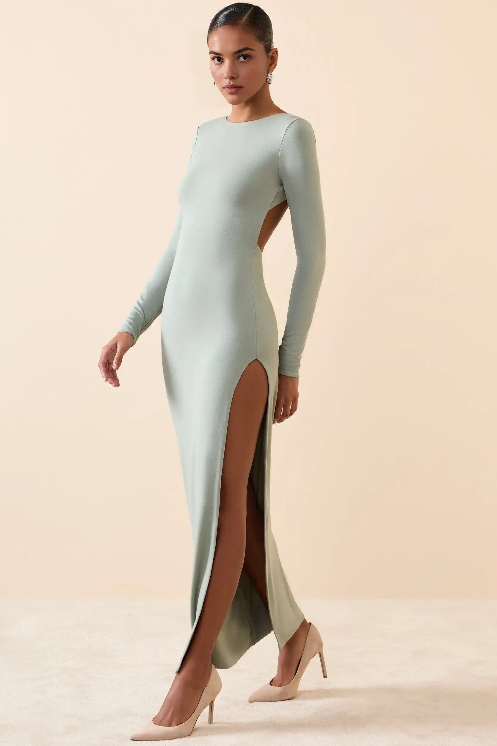 Camille Kiah Maxi Dress MOLLYBOO