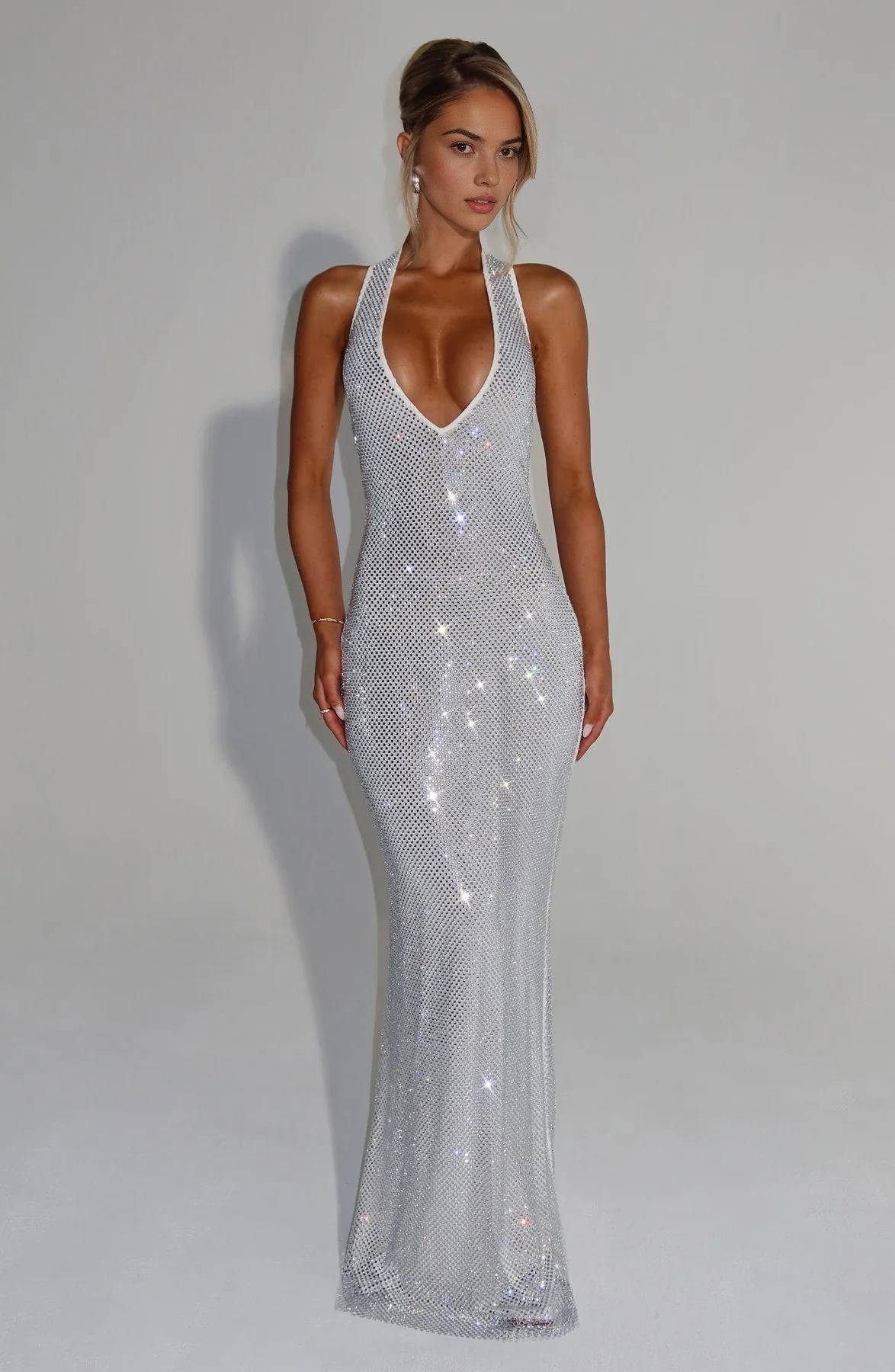 Starla Gabrielle Maxi Dress MOLLYBOO