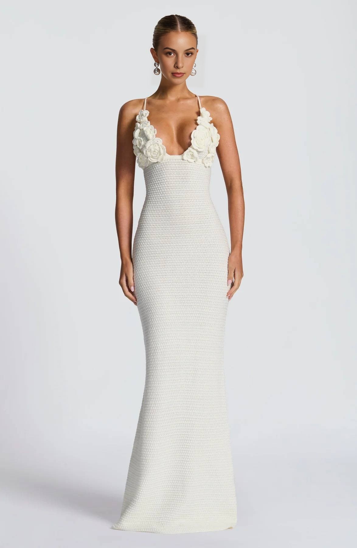 Aurélie Celaena Maxi Dress A minha loja