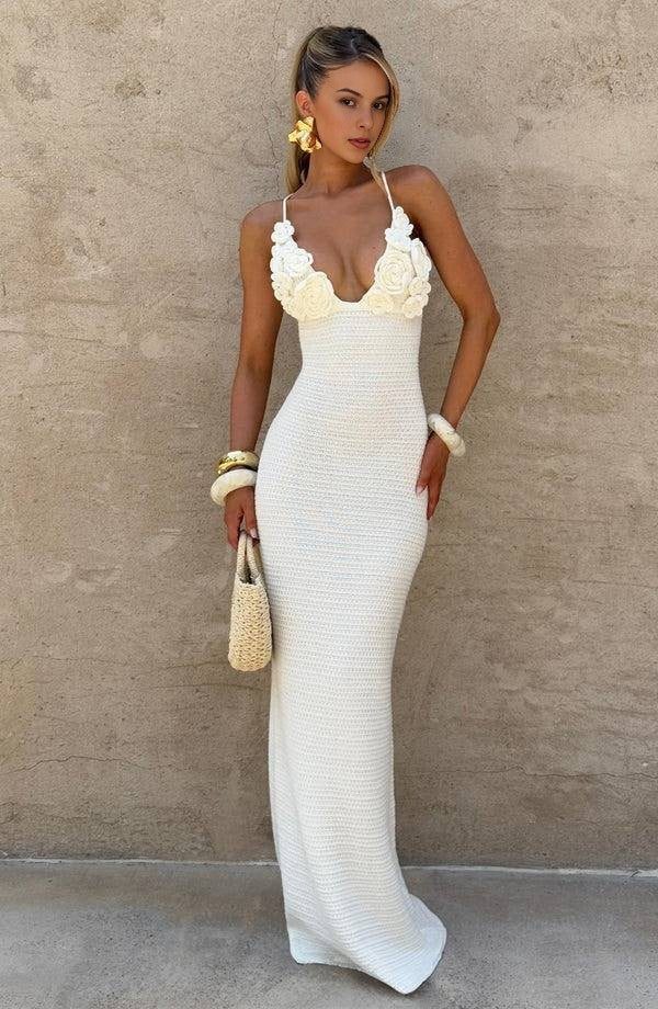 Aurélie Celaena Maxi Dress A minha loja