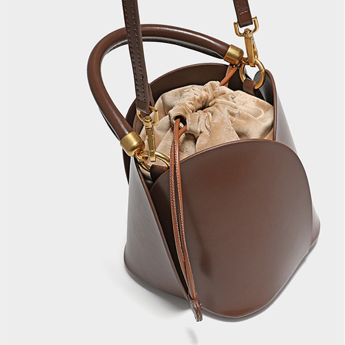 Willow Bucket Handbag LUXBAG